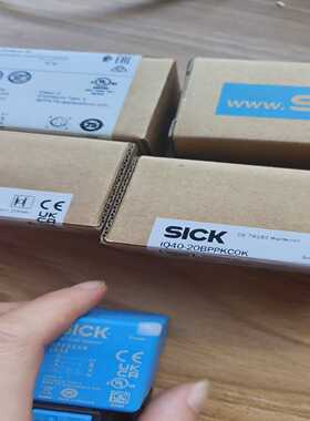 sick西克IQ40-20BPPKC0K,订货号107155询价