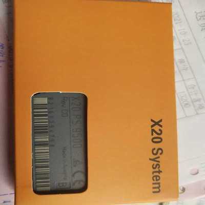 议~贝加莱X20PS9500   X2X现场总线处理器