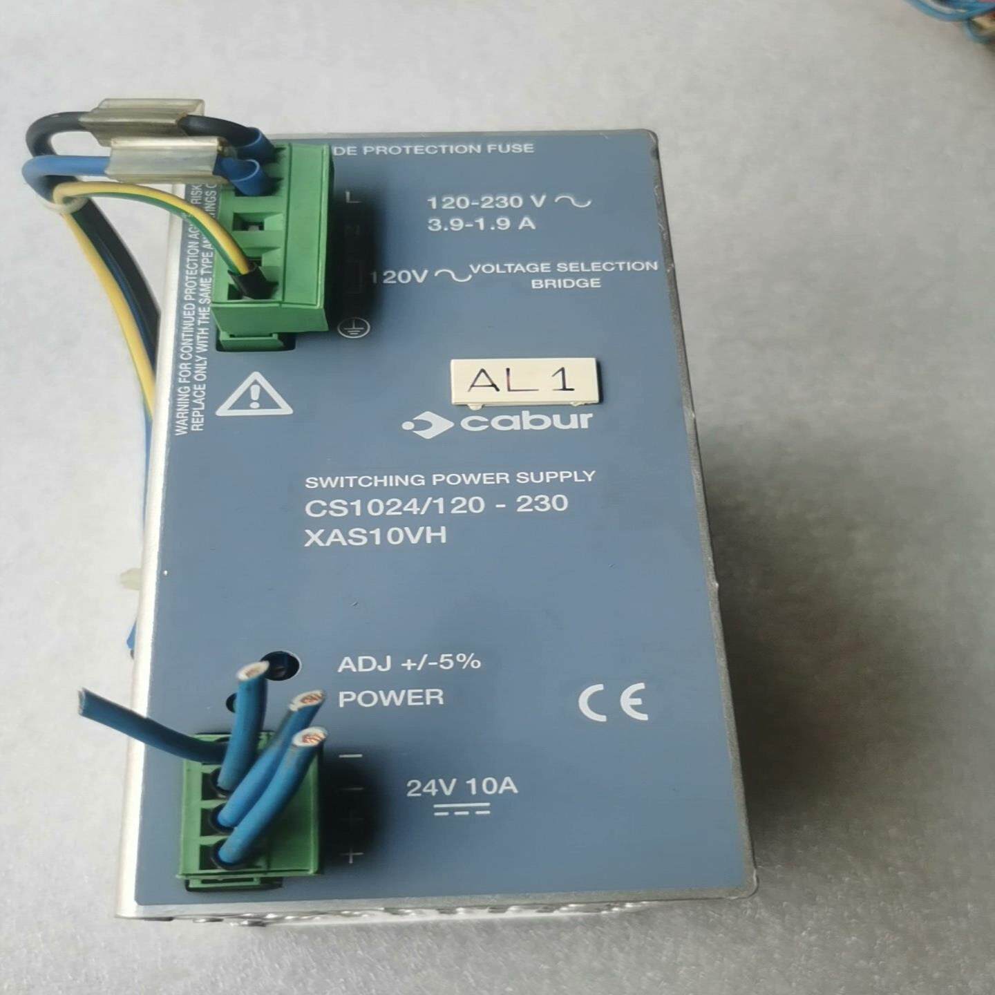 询Babur电源CS1024/120-230