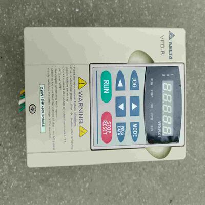 询价台达变频器VFD022B23B2.2kw功能包