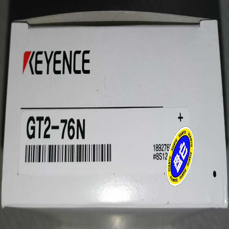 GT2-76N 基恩士Keyence 接触式传感器放大器，全（崽载电子）