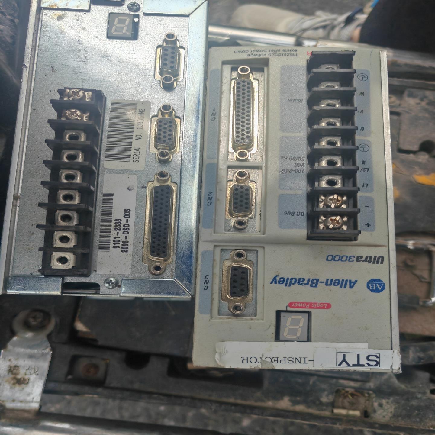 Allen-BradleyUltra3000伺服驱动器，型询价
