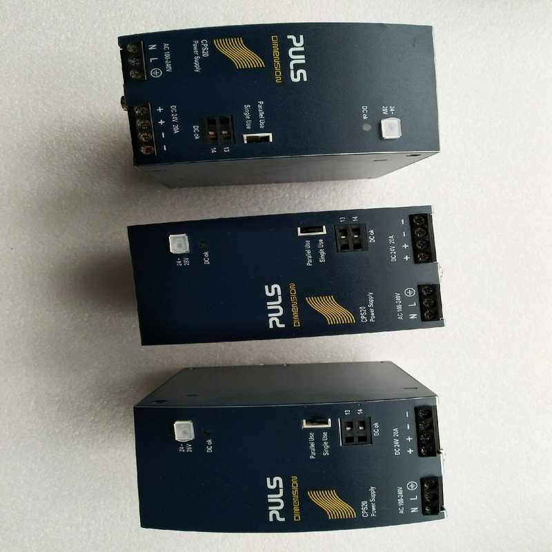 议价CPS20 普尔世电源正品3台，导轨式.品质纯正.功能正常包