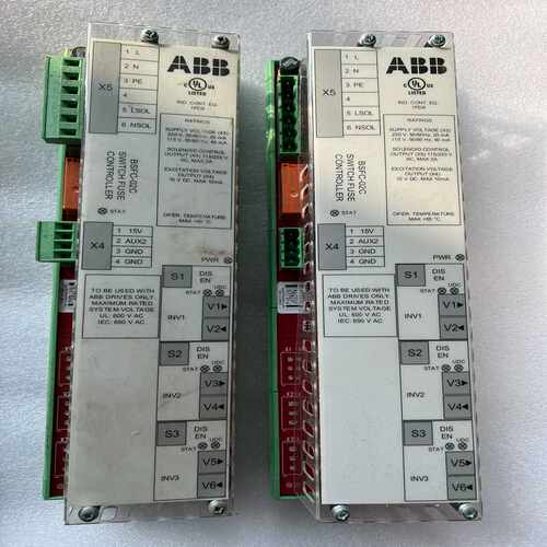 ABB BSFC-02C  成色好[浩蓉商户]