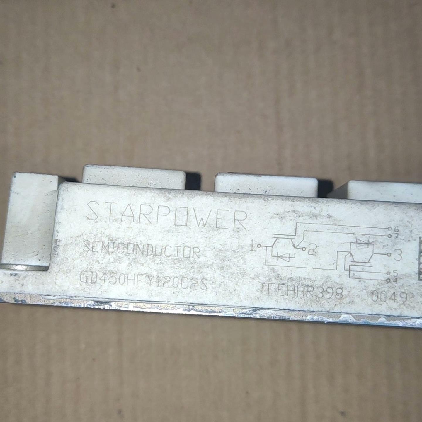 gd450hfy120c2s模块~询价