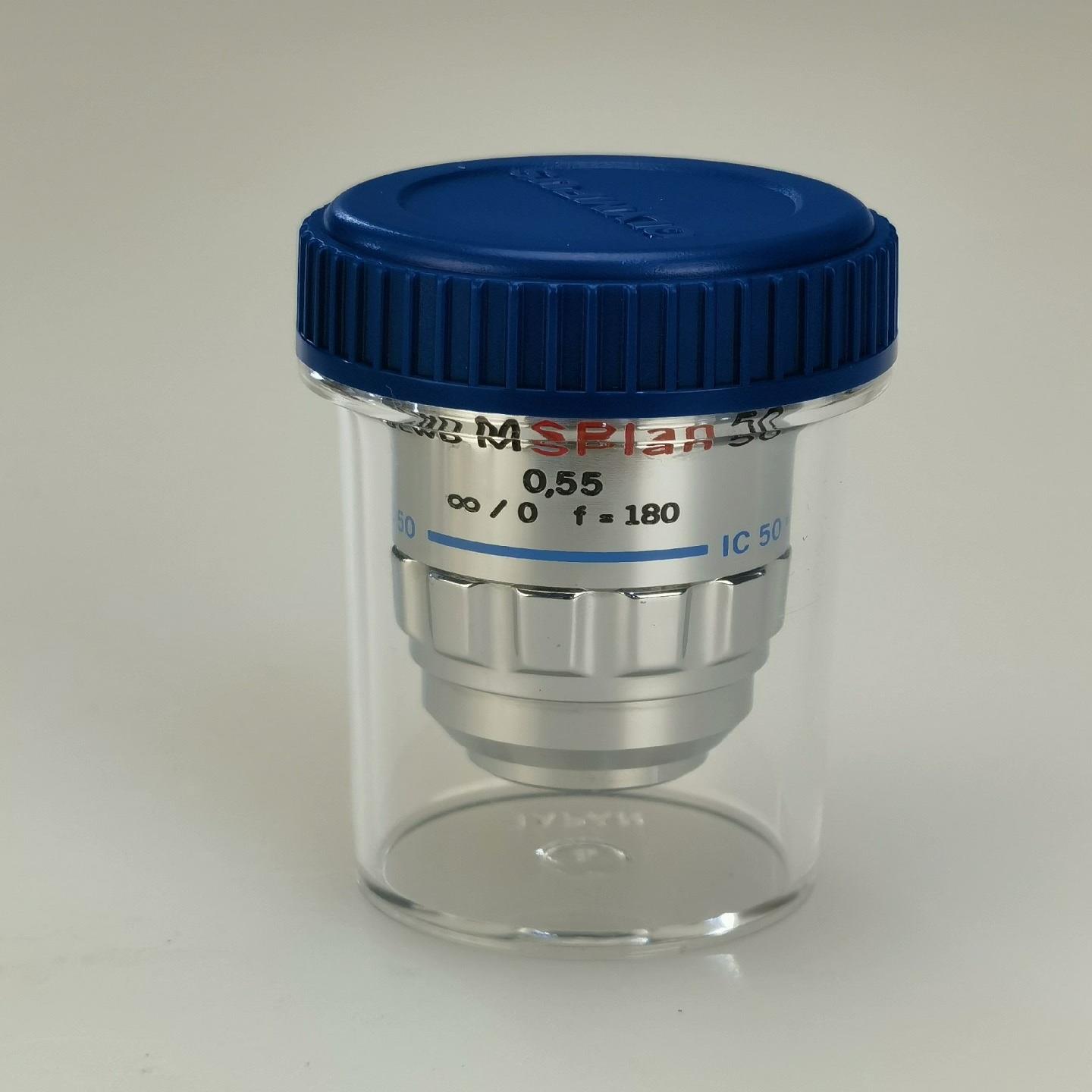 奥林巴斯ULWD MSPLAN 50X长工作距离物镜（夫美商行）