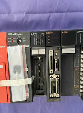 件三菱 A1s61PN A2USHcpu-s1 A1SH（宝染商铺）