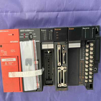 件三菱 A1s61PN A2USHcpu-s1 A1SH[浩蓉商户]