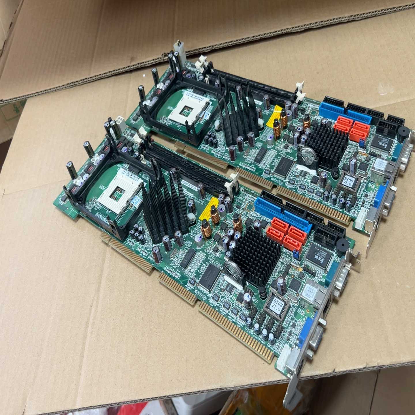 台湾威达工控机主板WSB-9150-R10VER:1.0询价