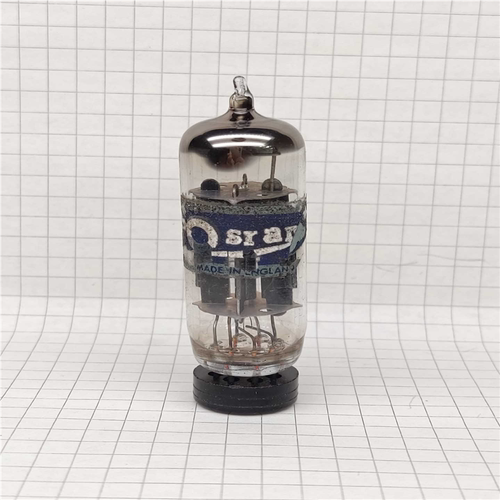 53年产欧司朗U78/6X4整流电子管一只~询价