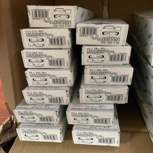 WAGO万可281-901接线端子链接器51129500 全~询价