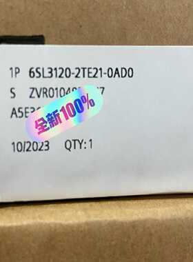 6SL3120-2TE21-0AD0双轴电机模块S12~询价