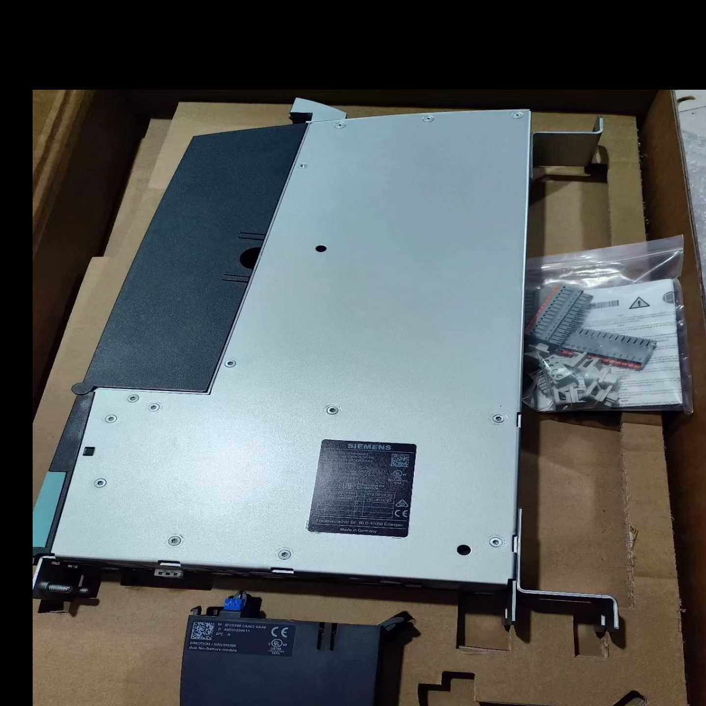 6AU1425-2AD00-0AA0成色99新，附带包装配件【白零商行】