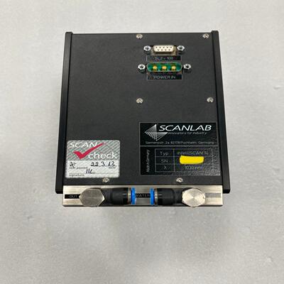 询价德国scanlab振镜 intelliSCAN 14 光纤1议价