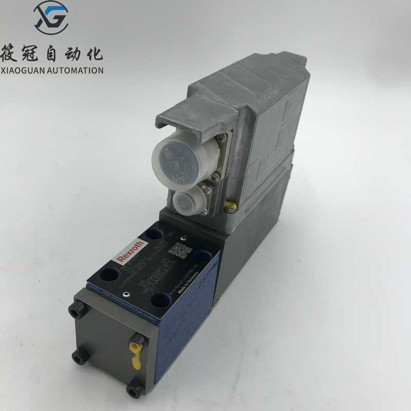 4WRPNH6C3B12L-20/M/24hPA6A德国力士乐原装比例阀现货销售