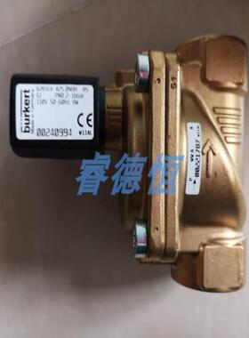 芬芳burkert宝德电磁阀6281EV-A250BBMSGM86-5-11056-8现货002*