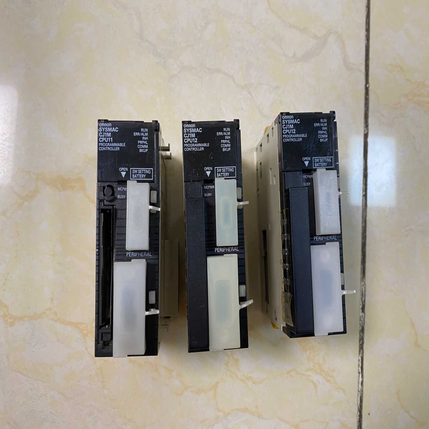 plc CJ1M-CPU12~询价