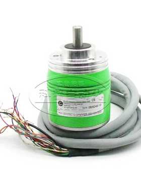 隆兴ELCO全新宜科编码器EAM58C10-GP6PPER-2561024E000全新原*