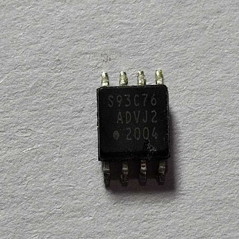 4WBO S93C76 S519244E