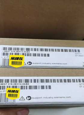 6es7315-2eh14-0ab0模块，未开~询价
