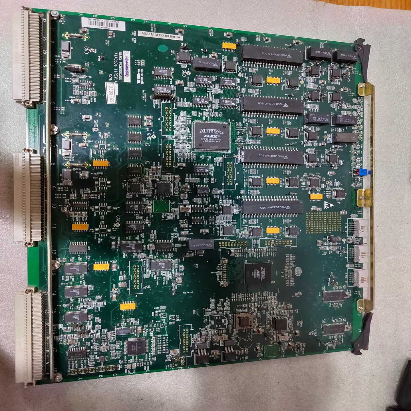 GE    CT机主板  ，GE MEDICAL SYSTE（佳毅工控）