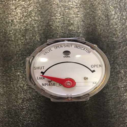 询价~OVAL NPI45B00 74CC 阀位指示器，原厂件