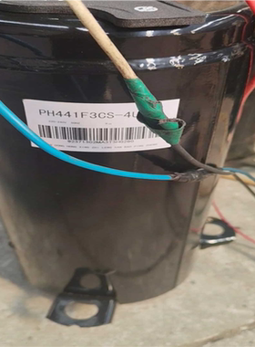 询价~三匹定频高脚，平脚压缩机220V/380V，R22，都有现货
