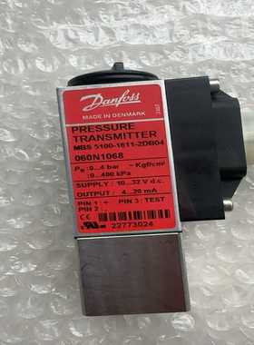 danfoos丹佛斯压力传感器MBC5100-1611-2D拍前询价