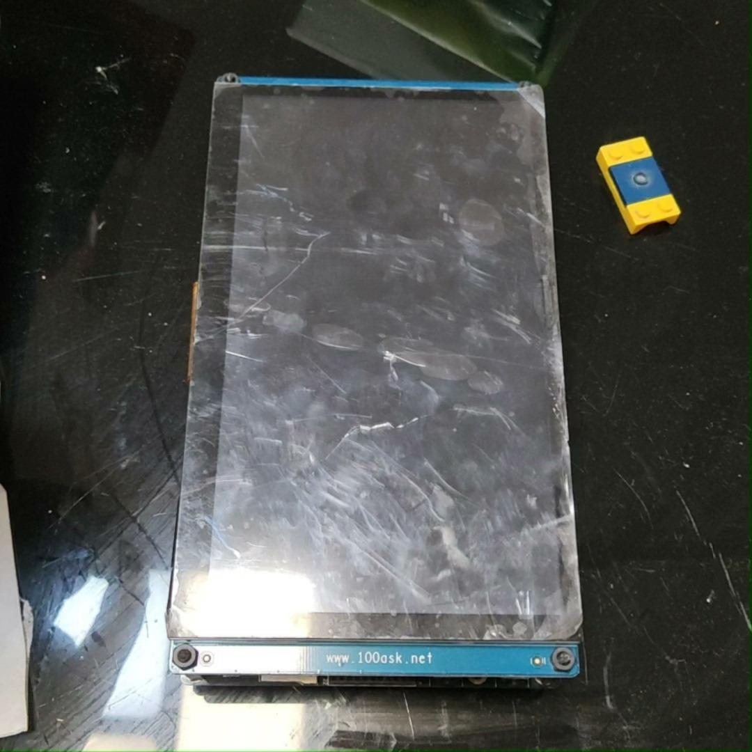 议~100ask_imx6ull开发版