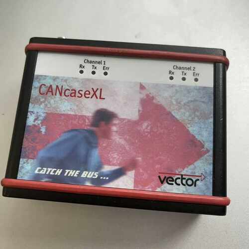 cancasexl vector设备~询价