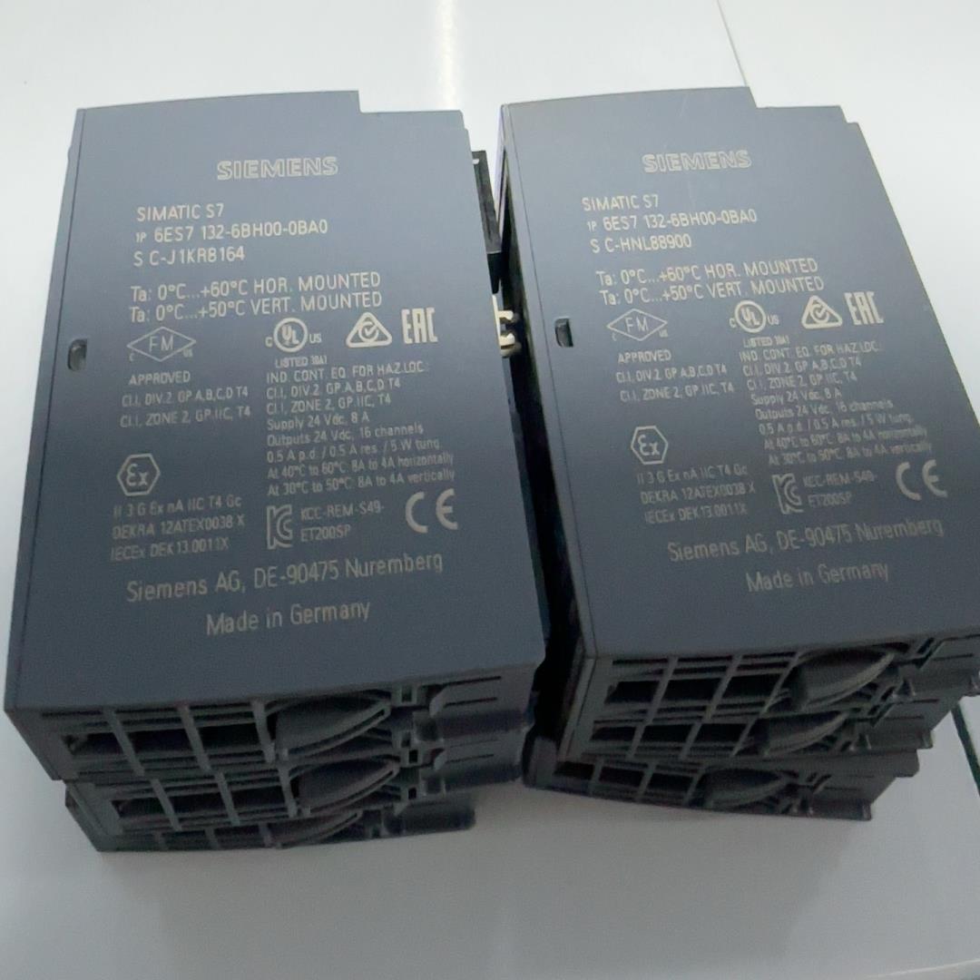 6ES7 132-6BH00-0BA0西门子模块拆机功能