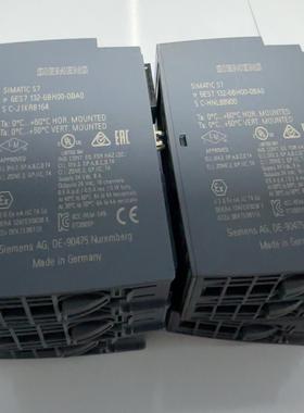6ES7 132-6BH00-0BA0西门子模块拆机功能