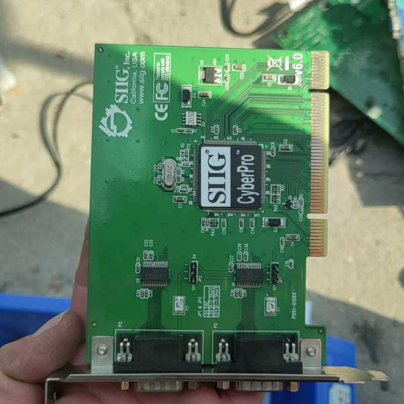 询价拍~SIIG P091-01G6X JDE6812x0366共两