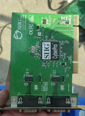 询价拍~SIIG P091-01G6X JDE6812x0366共两