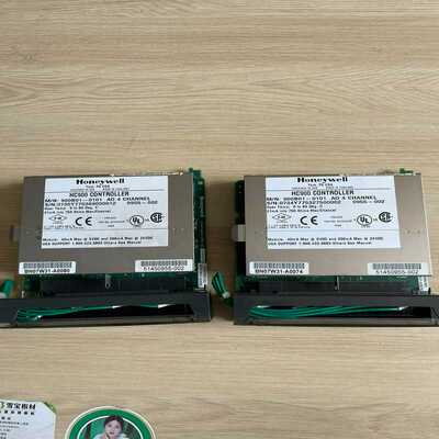 霍尼韦尔模块PLC900B01-0101 51450955-拍前询价