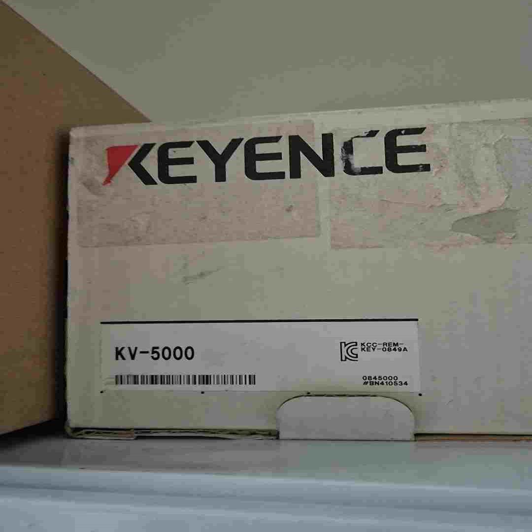 询价日本正品基恩士KEYENCEKV-5000SJ-L005