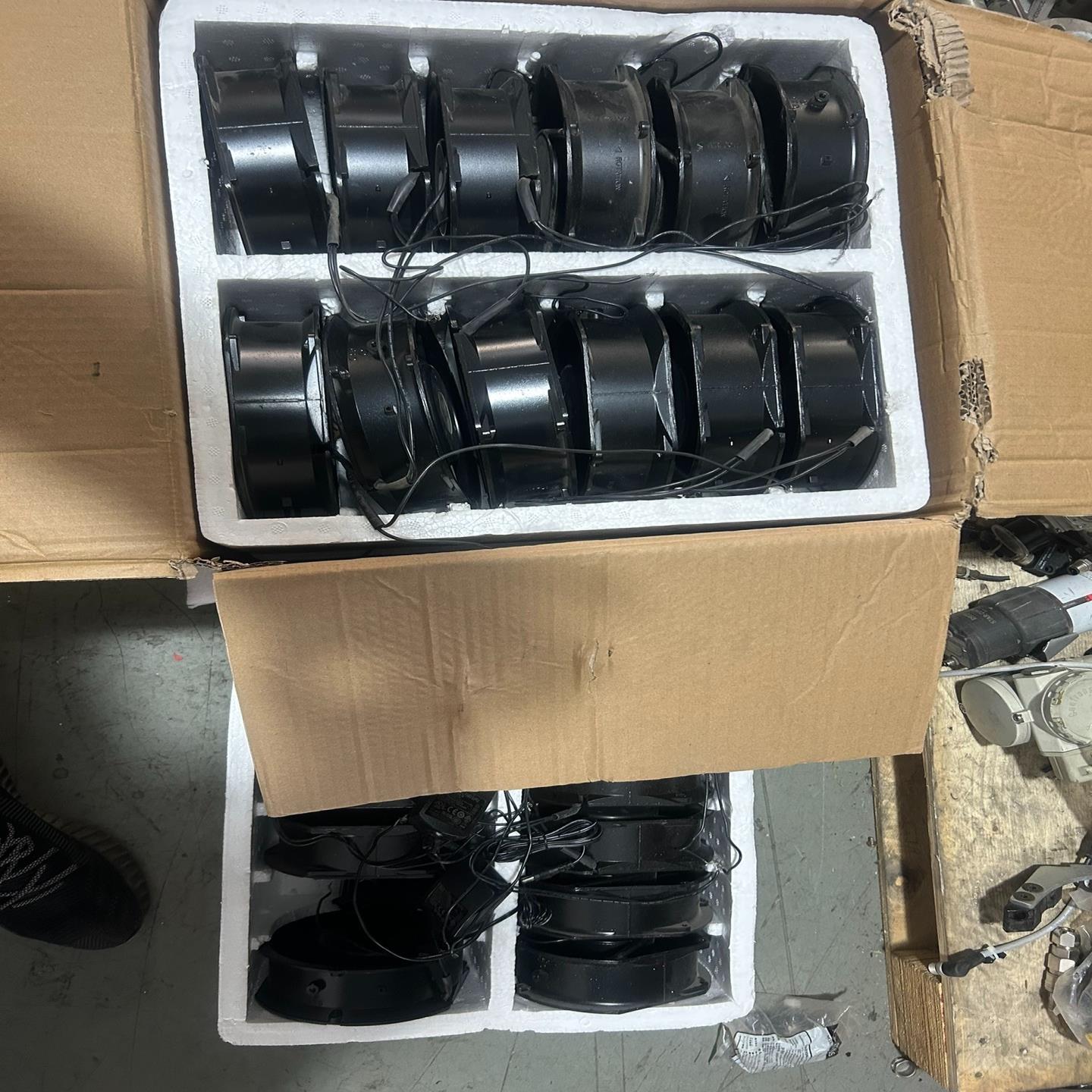 台湾正品福佑FULLTECH风机UF-15P23 AC2