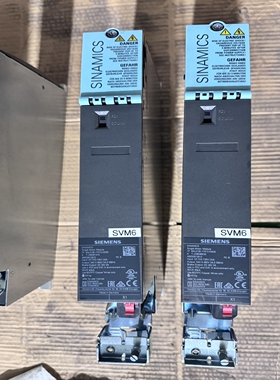 西门子SINAMICS SVM6单电机模块，型号6SL312--议价商品