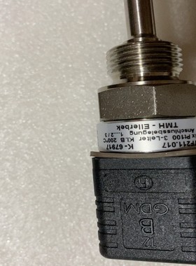 询价~TMH-EIIerbek。德国温度探头，热电偶 TF21