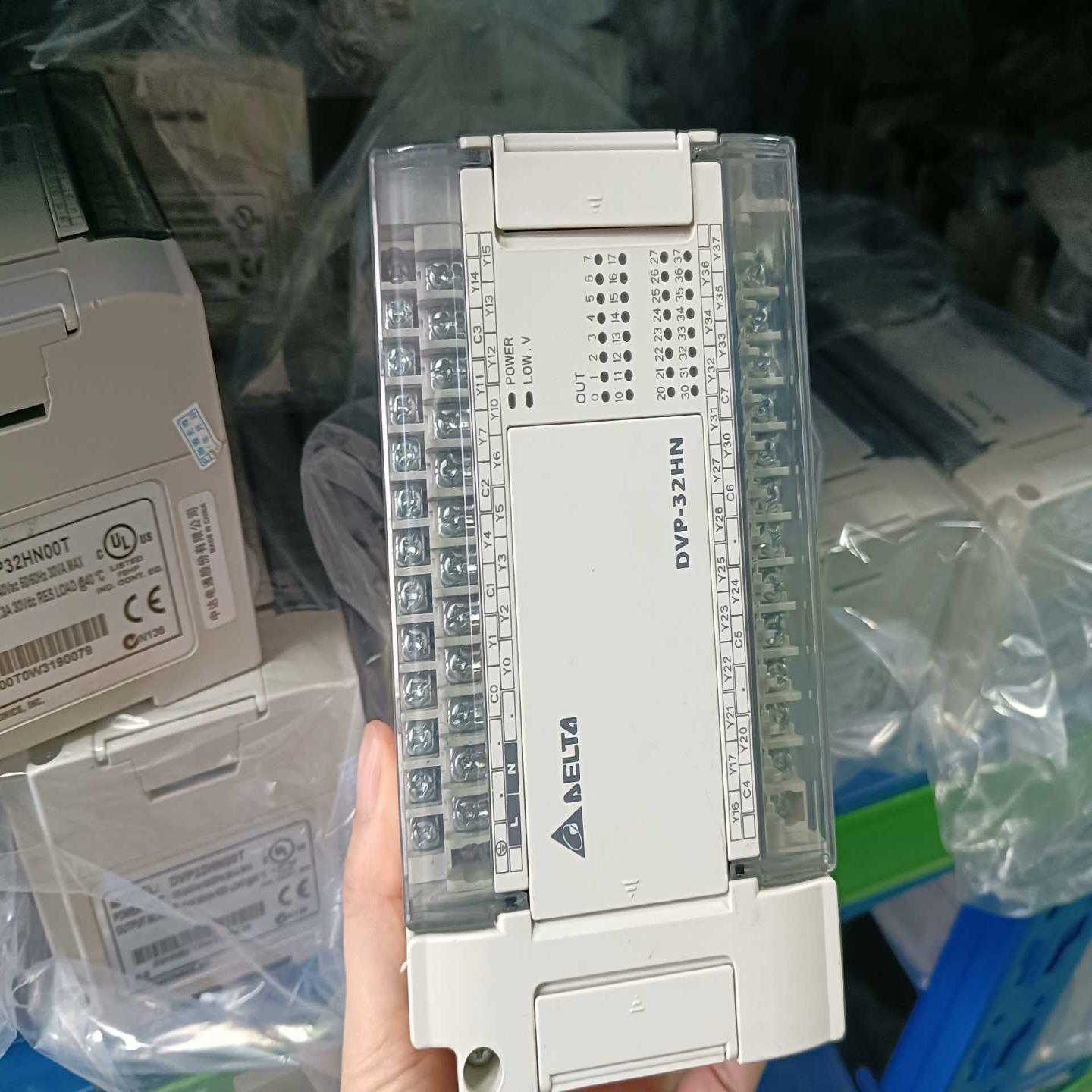 DVP32HN00R/DVP32HN00T 台达PLC扩展模~询价