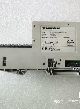 图尔克模块TURCKBL20-8DO-24VDC-0.5A询价