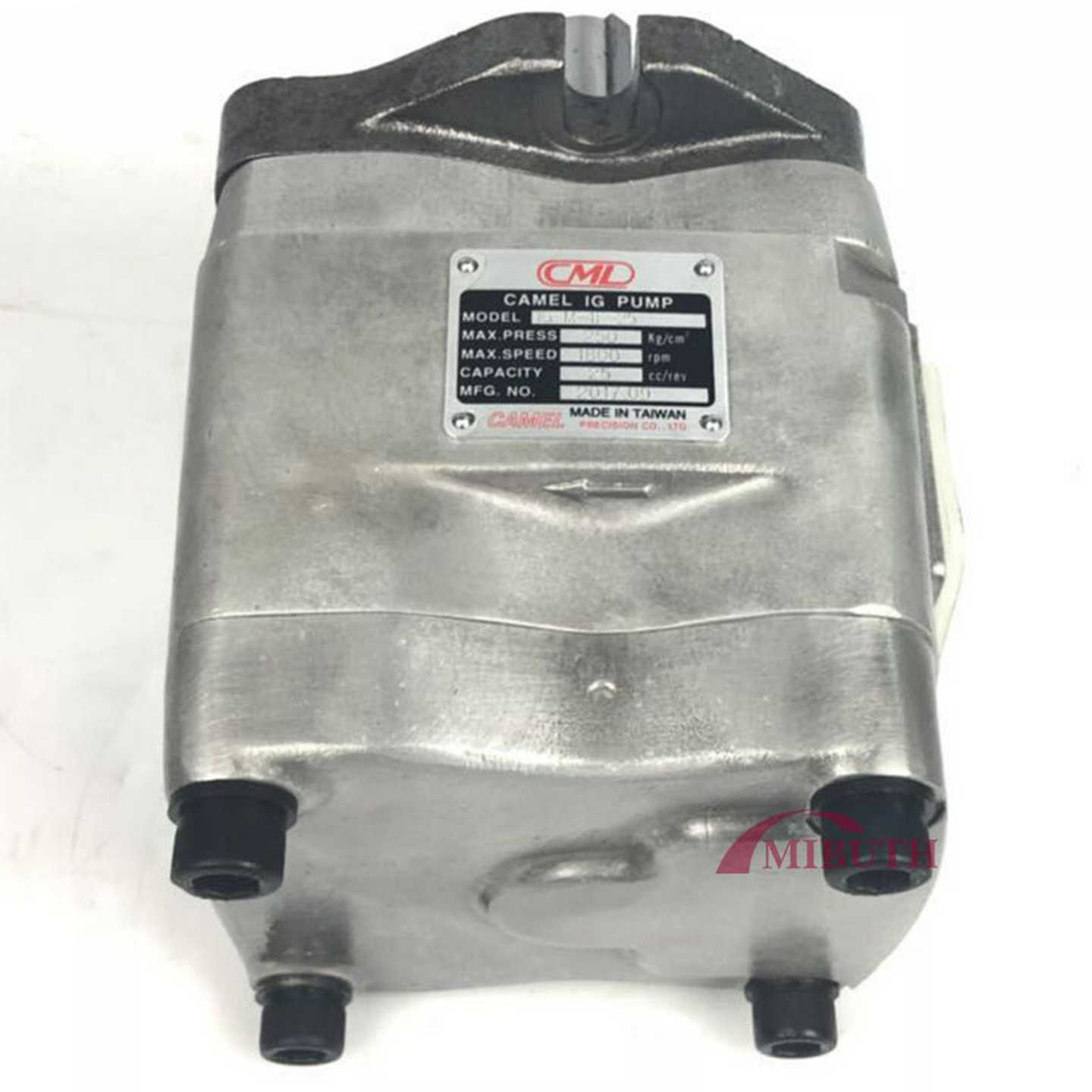 CML全懋齿轮泵 IGM-2S-8-R-20 IGH-3E-【鑫鑫商铺】