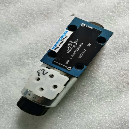 (询价)力士乐电磁阀3WE-6-A61/EG24NK4，老库存一