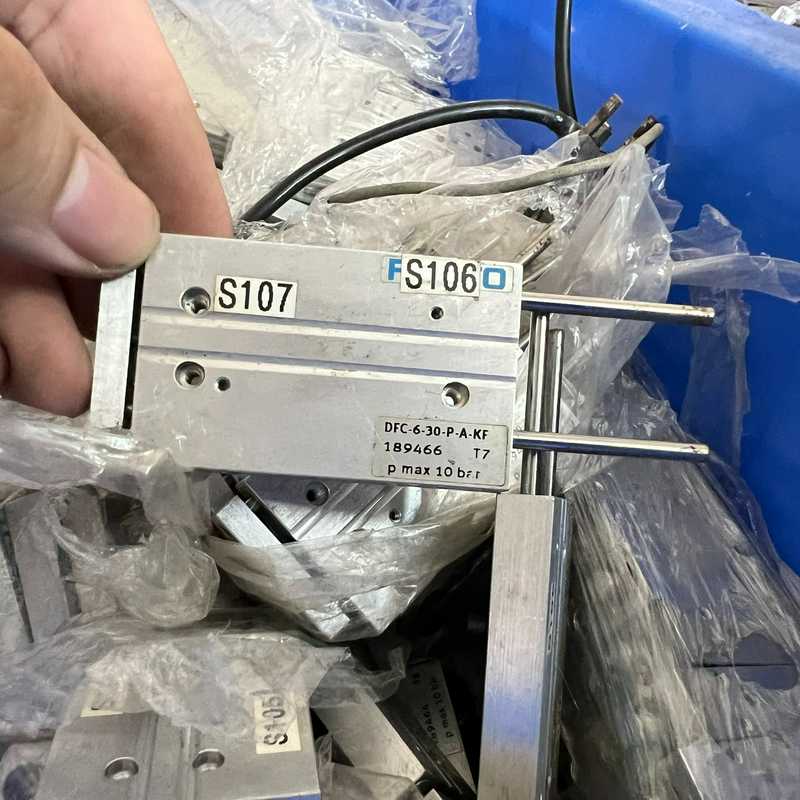 (询价)FESTO气缸DFC-6-30-P-A-KF  189466