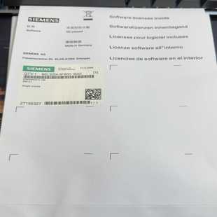 询价6SL3054 1BA0G130内存卡 3FB00