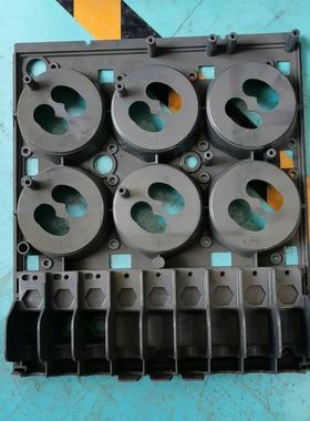 询价~ACS800变频器 主回路接线端子 输入电源端子55KW-9