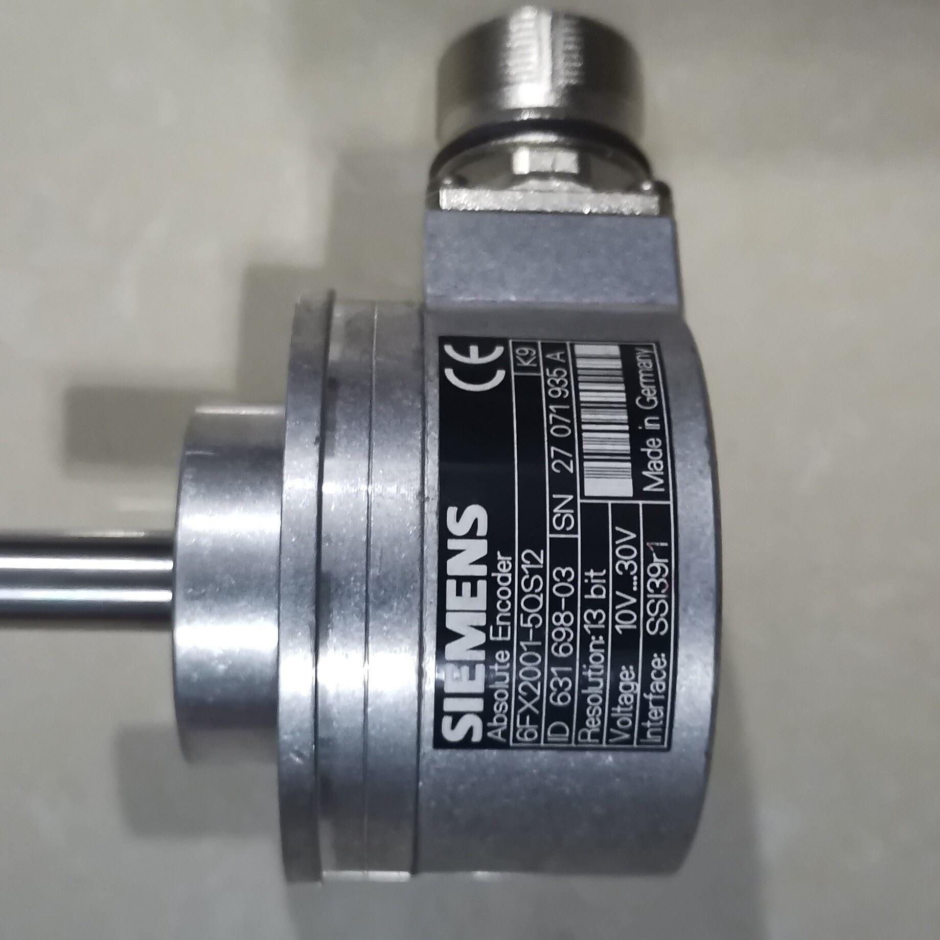 编码器6FX2001-5QS12~询价