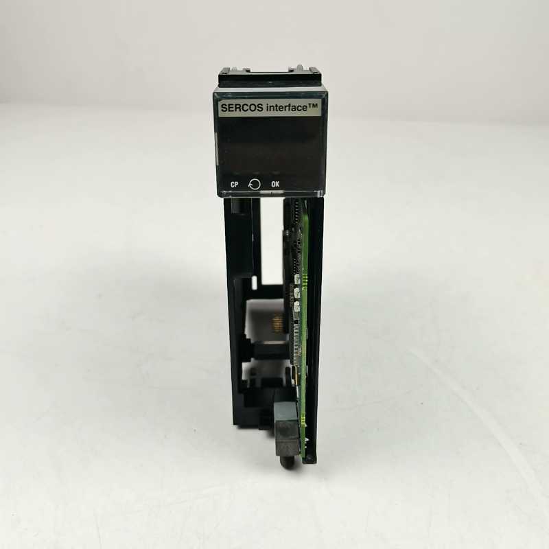 1756-M08SE/B ，AB罗克韦尔PLC模块，缺盖子，（电子设备）