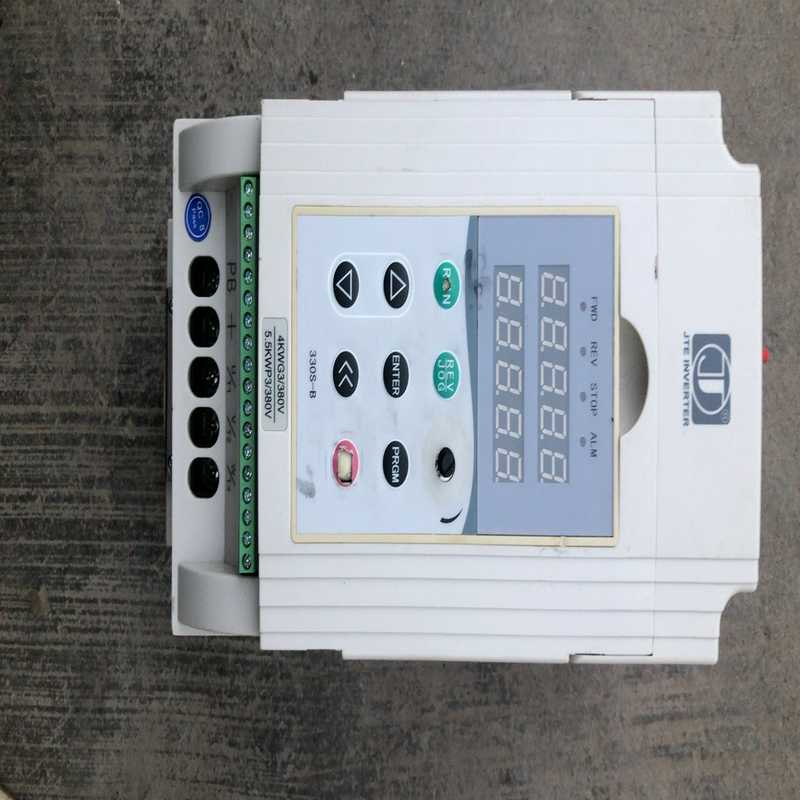 金田4千瓦变频器  型号JTE330S KA0040G3【鑫鑫商铺】