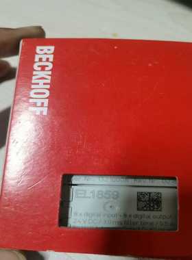 【星慕电子】倍福模块EL1859.EL6070.EL6900.少量到货，